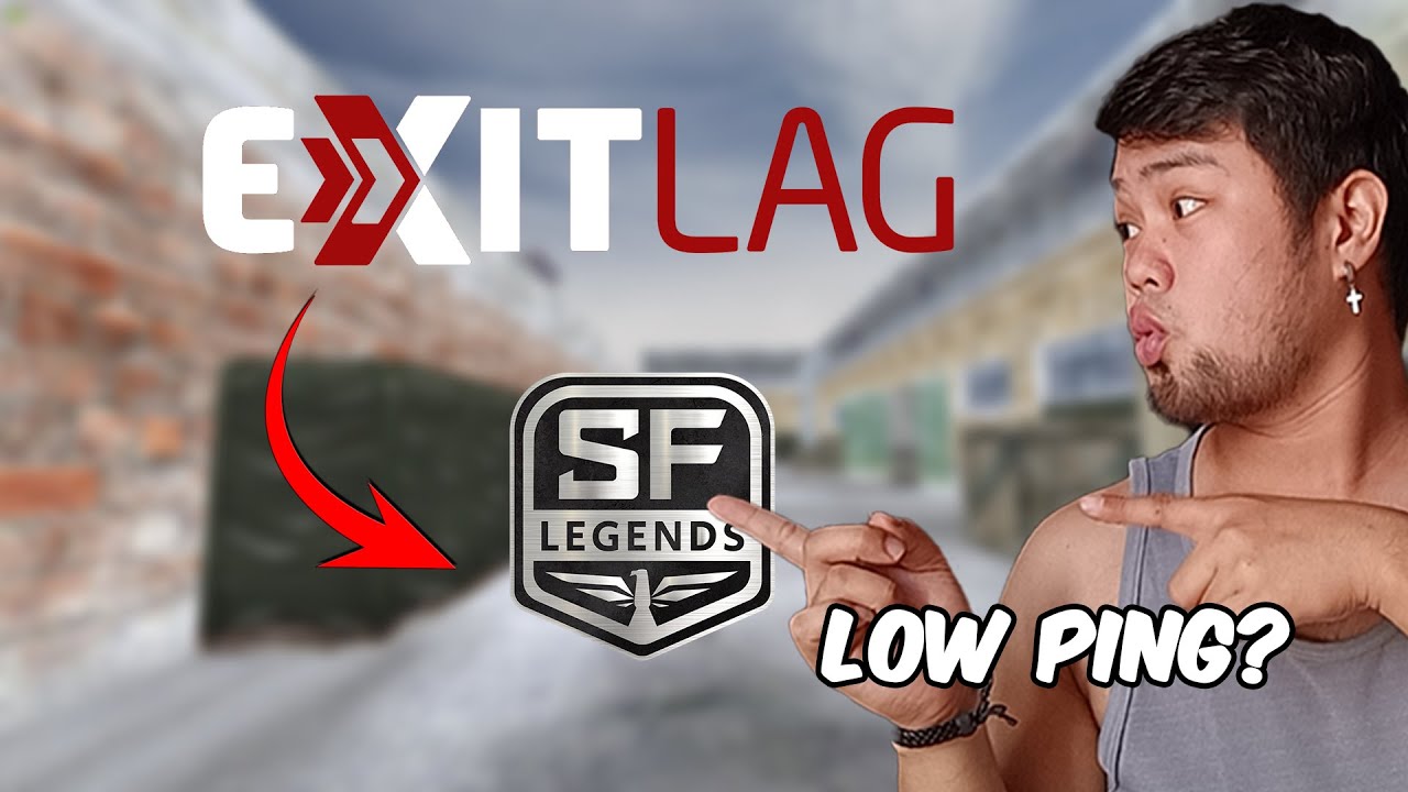 Вот как я настроил Exitlag, чтобы снизить пинг в SF Legends (2026)