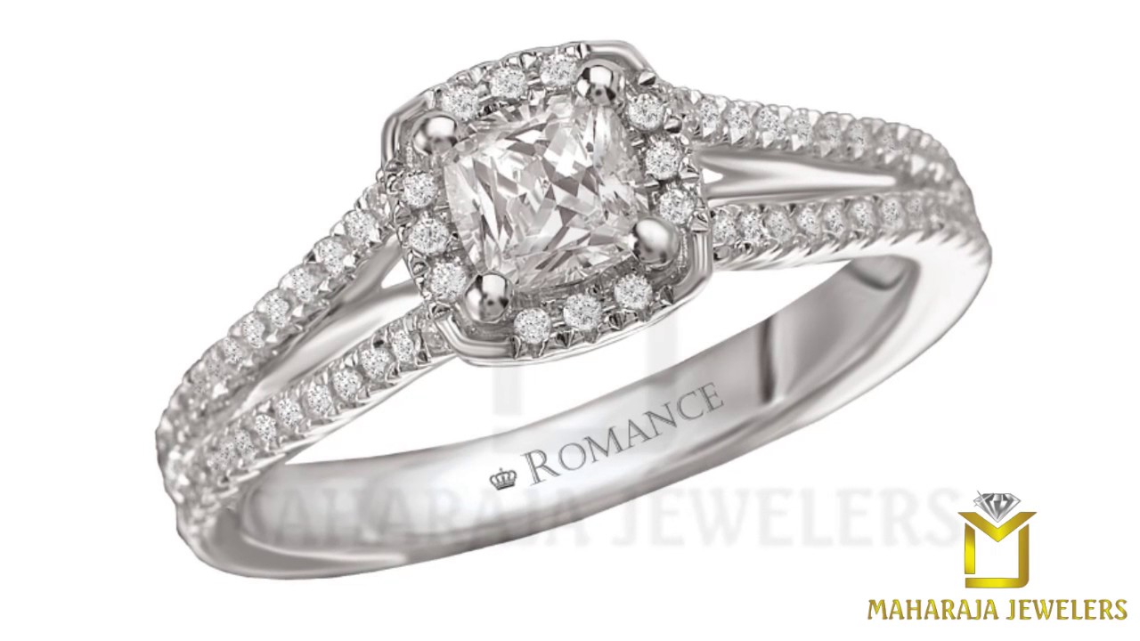 Princess Cut Engagement Rings Houston TX YouTube