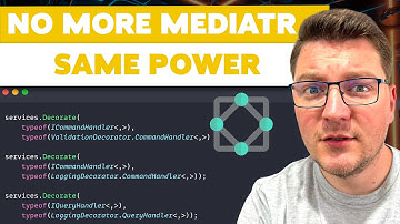 Building Your Own CQRS Pipeline With Decorators (Dropped MediatR!)