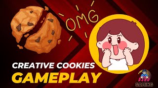 Creative Cookies Gameplay | Fun Dress-Up Ideas for Your Next Food Party |Ashu Gaming