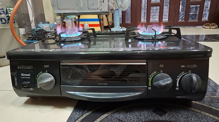 Thiết bị báo rò rỉ gas loại nào tốt năm 2024