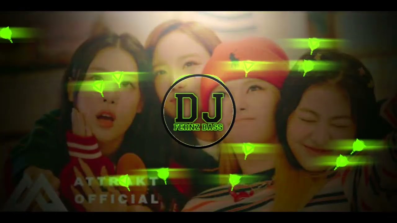 DJ FIFTY FIFTY || CUPID TIKTOK VIRAL REMIX - DJ FERNZ BASS