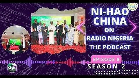 Learning Professions in Chinese | China–Africa Audiovisual Showcase \Highlights on Ni-hao China.02.0