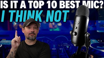 Honest Blue Yeti Review -  Sound Quality? - Build Quality ?