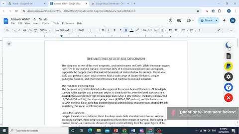 How to ENABLE Dark Mode in Google Docs (Step by Step) 2025
