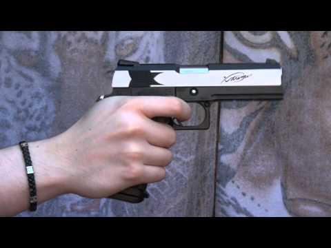 (Airsoft) Xtreme.45 Marui (full auto only)