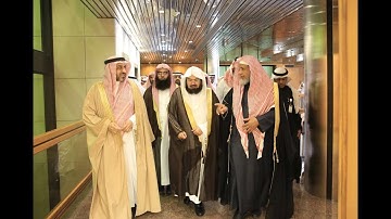 معالي الشيخ عبد الرحمن بن عبدالعزيز*تلاوة من صلاة الجمعة * 10 6 1440