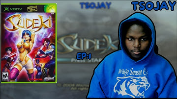 Playing RPG Hidden Gem Sudeki Ep:1