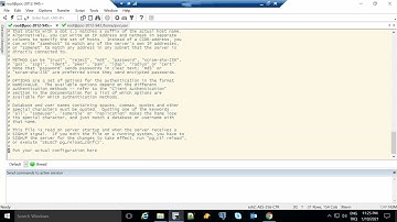 PostgreSQL Authentication Configuration (pg_hba.conf) #3