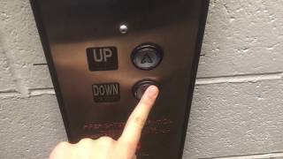 Carnegie Mellon Uni – Westinghouse/ICE Elevators – Dithridge St Garage – N. Oakland, Pittsburgh, PA