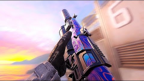 Damascus PP19 Bizon is OP (COD Mobile)