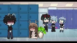 Voodoo doll| gacha heat | gacha heat TikTok compilation #gachaedit