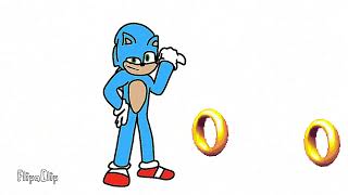 Sonic animation Test 2