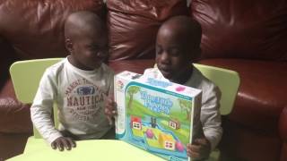 SMART GAMES THREE LITTLE PIGS DELUXE PRESCHOOL PUZZLE GAME screenshot 4