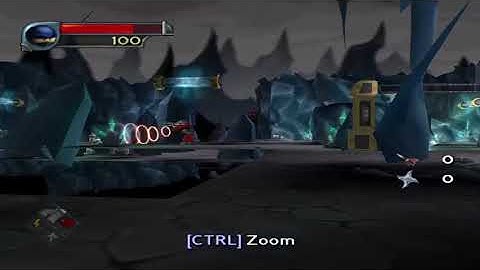 I Ninja: Sneak and Destroy clip Out of Bounds (Skips first Door Area) Tutorial