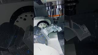 Mill 5 Axis Swarf Toolpath Cutting with CNC 5 Axis Working Process Machining #cnc #cncmachining
Mill 5 Axis Swarf Toolpath Cutting with CNC 5 Axis Working Process Machining #cnc #cncmachining Mill 5 Axis Swarf Toolpath Cutting with CNC 5 Axis Working Process Machining #cnc #cncmachining