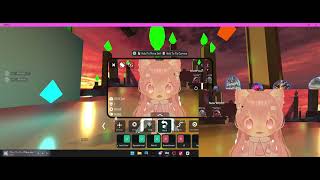 TUTORIAL SPOUTCAM DI VRCHAT UNTUK STREAM DI YOUTUBE(OBS)/TIKTOK STUDIO