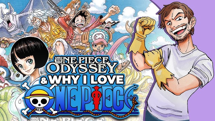 La force des liens dans One Piece Odyssey – PlayStation Blog en