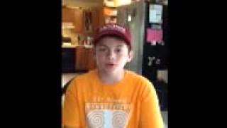 Ethan's GoFundMe Video! Help Him Get to the Invention Convention FInals!