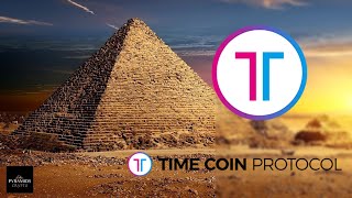 منصة TIME COIN المميزة