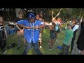 MegaMan, Poppin John, RoboSteve, Gizmo Magnetic cypher at Poppers Picnic 2017