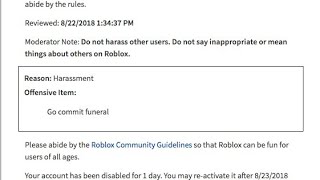 Goofy Ahh roblox bans 💀
