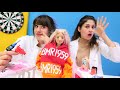 Ayşe VS Ümit İyi ve Kötü estetisyen. Barbie burun estetik yapıyor. Barbie oyunları