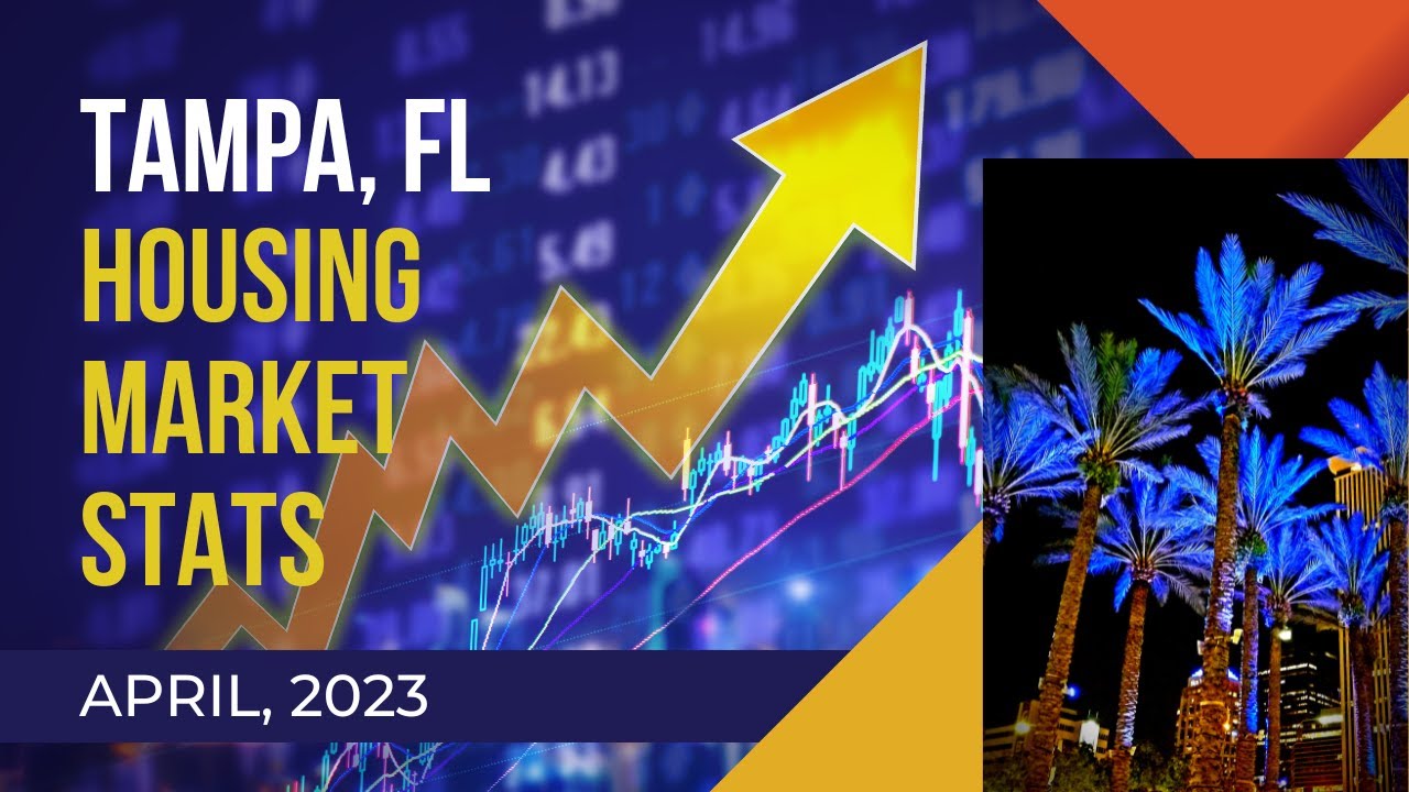 Tampa FL Housing Market Update April 2023 YouTube