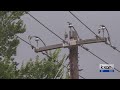 Spring storms bring possibility of power outages, here's how to report them