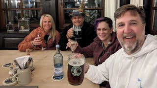 The Great Alford/Harvey Bavarian Adventure
