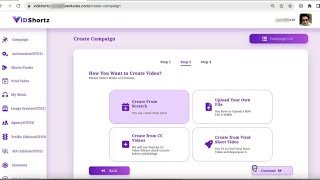 VidShortz Review Demo - Best YouTube Shorts Video Maker Creator App Software