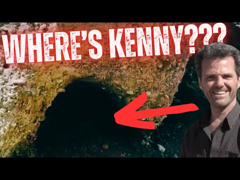 The Final Adventure for Kenny Veach? | The M Cave Hike Ordeal