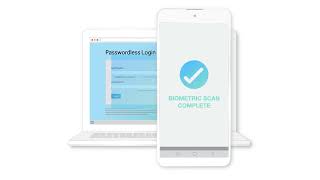BankVault Biometric Login August 2020 Animation Keynote Version 02 Short Ending S