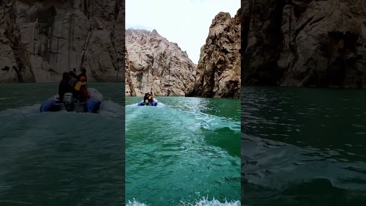 Kol-Suu, Ak-Sai valley, Naryn region 🇰🇬 