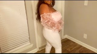 FASHION NOVA SPRING TRY ON HAUL || THICK\/CURVY GIRL APPROVED