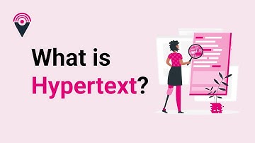 Hypertext | What is Hypertext in simple words?