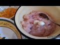 Таня солит сало.Готовит ленивые голубцы и вкусный кисель. Vlog.Брест