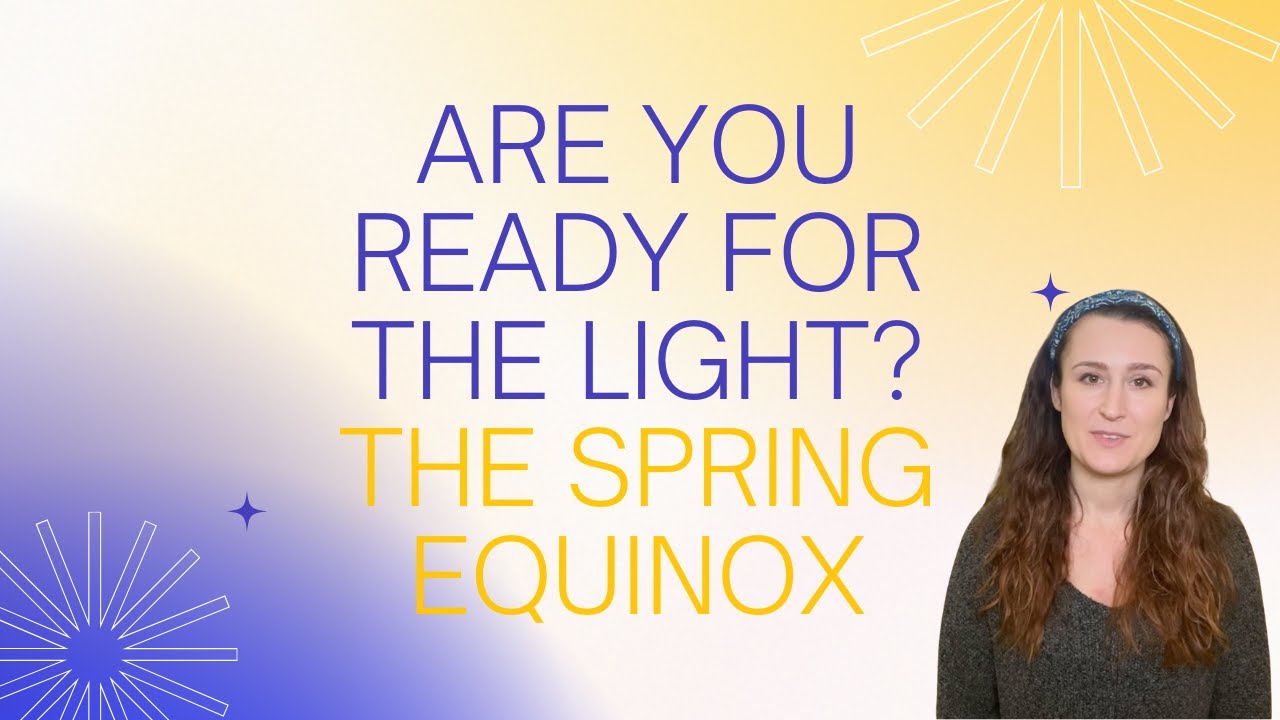 Spring Equinox Spiritual Meaning YouTube