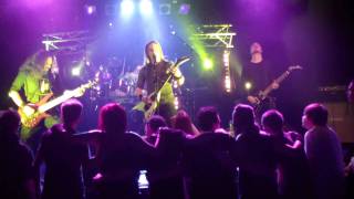 Faithless Messiah - PAWN [l'Abordage, Evreux - 19.11.2011]