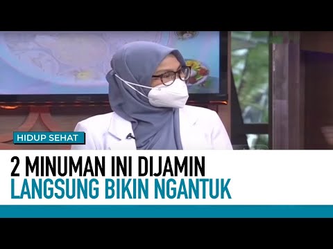 Video: Adakah minuman bersusu membantu anda tidur?