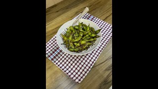 Simple Edamame Appetizer Recipe at Najiba's Kitchen