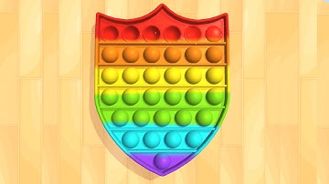 MAX LEVELS in Pop Us 🔴🏐⚡ All Levels Gameplay Walkthrough (Android, iOS) NEW UPDATE