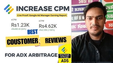 How to Increase Ad Manager eCPM: Google Ad Manager || My Costume Review 2024