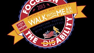 Easter Seals NJ Spring 2015 Walk With Me & 5K