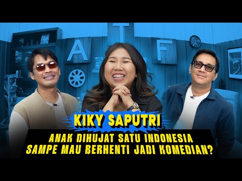 KIKY SAPUTRI BARU LAHIRAN LANGSUNG SHOOTING LAPOR PAK.. KEJAR SETORAN BUAT KEBUTUHAN ANAK