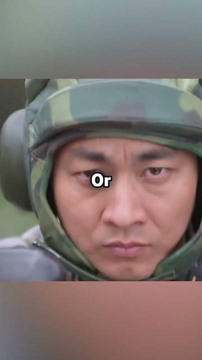 The ace pilot had just arrived at the armored unit when his confidence was shattered.#futurelink