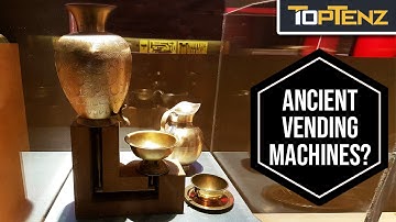 Incredible Inventions of Ancient Civilizations