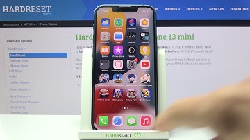 How to Locate IMEI & SN on iPhone 13 Mini - Detect APPLE Serial and IMEI Numbers