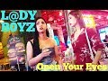 L@DY B0YZ - Open Your Eyes  - VLOG 24