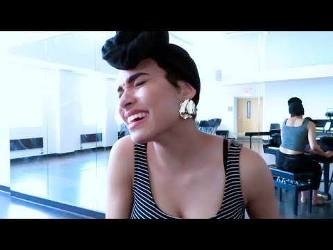 J. COLE • SHE'S MINE pt. 1 (cover)